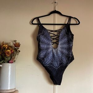 Wolven Threads Swimsuit
